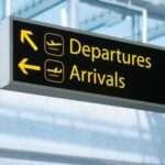 Services Arrival Departure