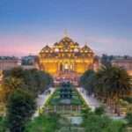 Services Akshardham