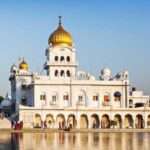 Services Bangla Sahib