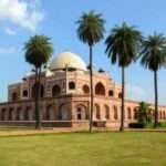 Services Humayun's Tomb