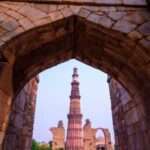 Services Qutab Minar