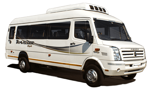 Home Tempo Traveller avaliable on rent
