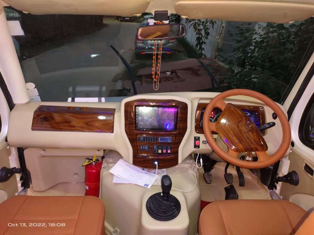 Tempo Traveller on rent Tempo Traveller on rent