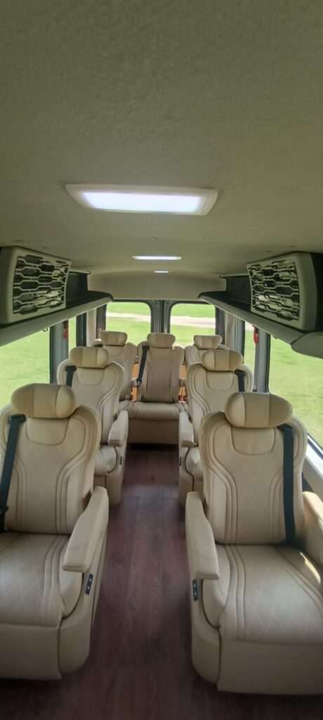 Tempo Traveller on rent Tempo Traveller on rent